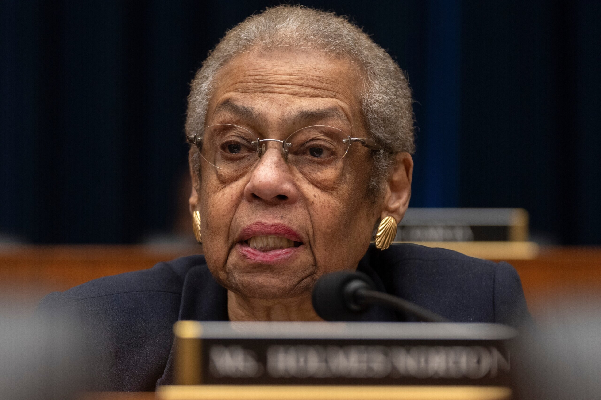 Eleanor Holmes Norton