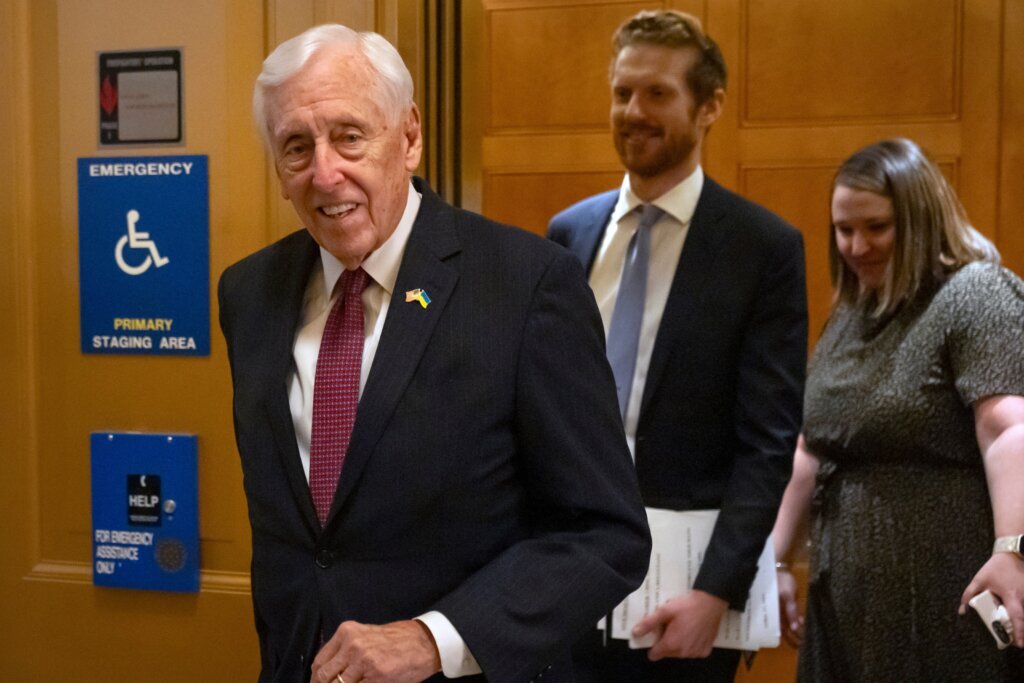 Congress Steny Hoyer