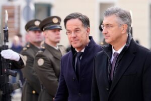 Croatia NATO