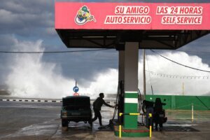 Cuba Gas