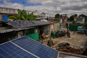 Cuba Self Sufficient