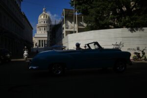 Cuba Tourism