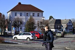 Czech Republic Shooting