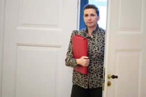 Denmark Politics