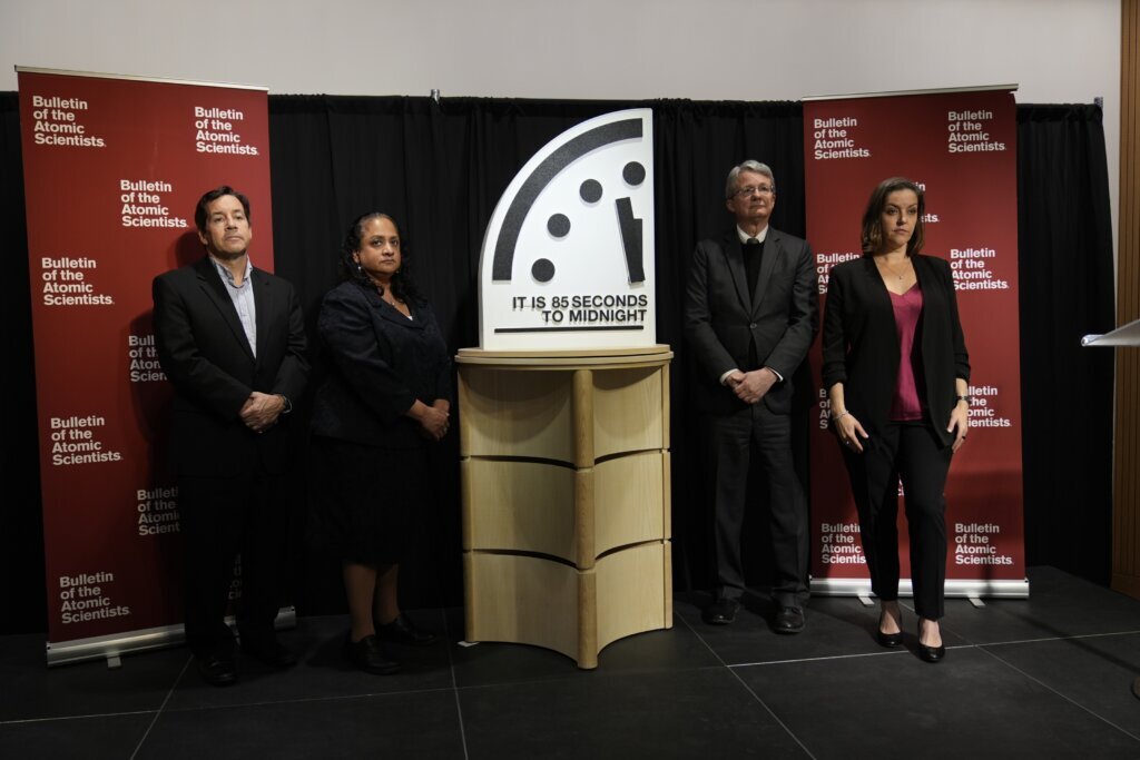 Doomsday Clock