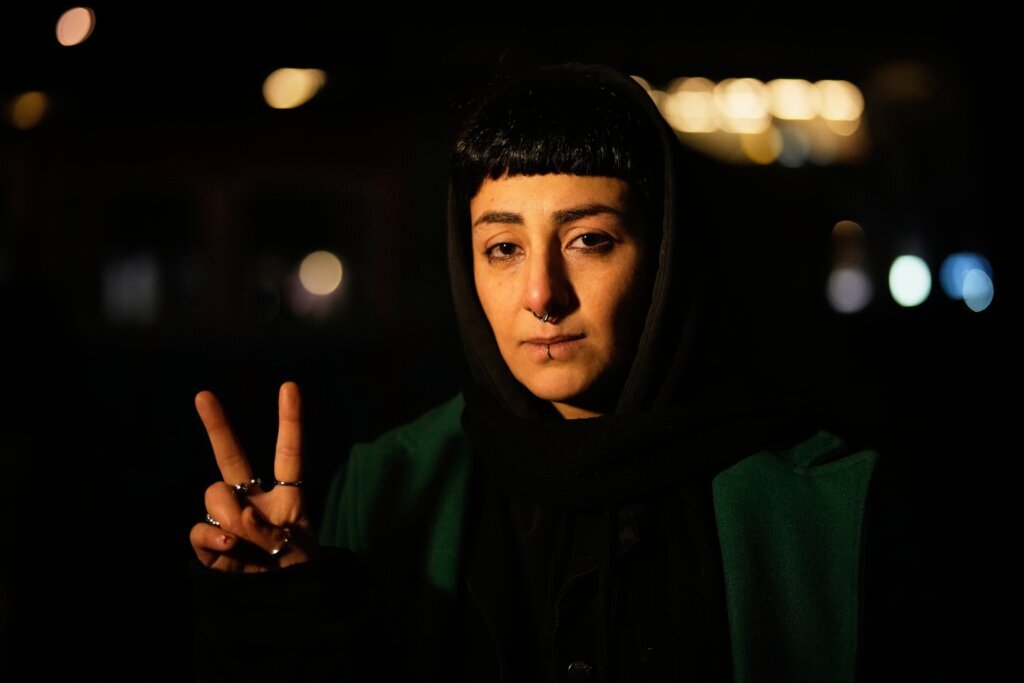 Europe Iran Protest