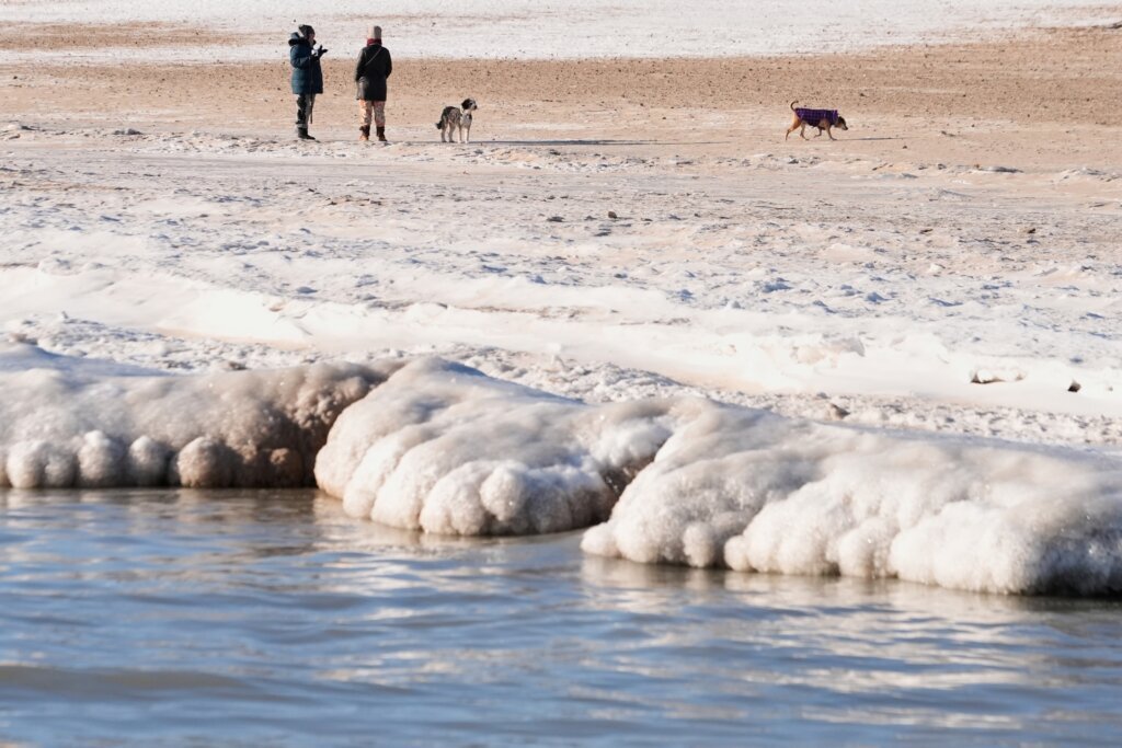 Extreme Weather Chicago