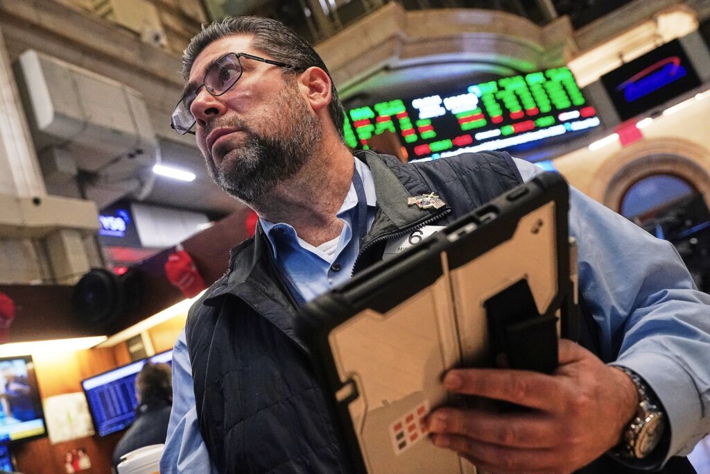 Financial Markets Wall Street