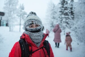 Finland Extreme Weather
