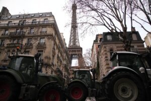France Farmers Mercosur