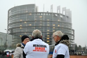 France Farmers Protest