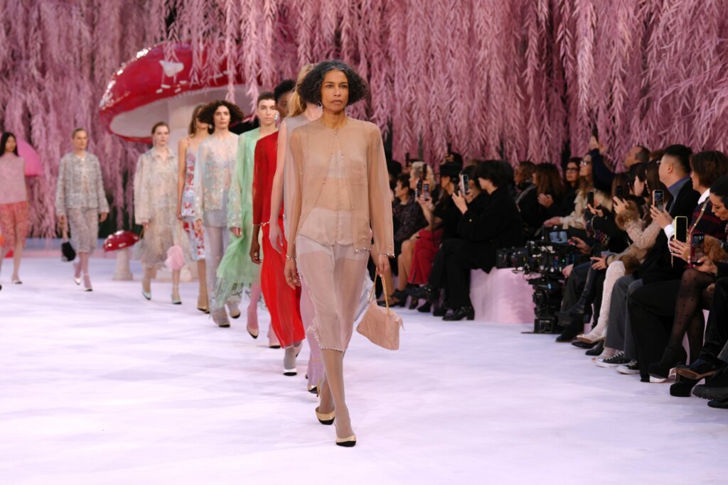France Fashion Chanel S/S