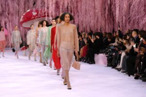 France Fashion Chanel S/S