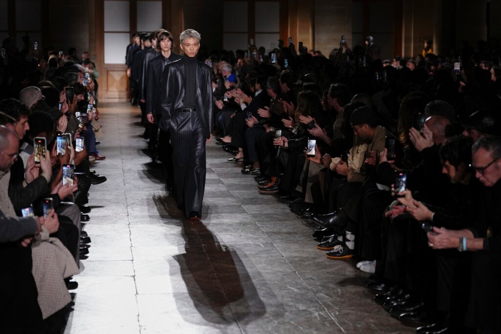 France Fashion Hermes F/W 26/27
