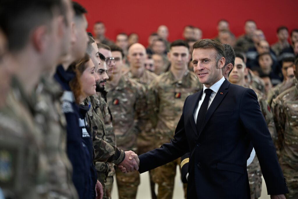 France Macron