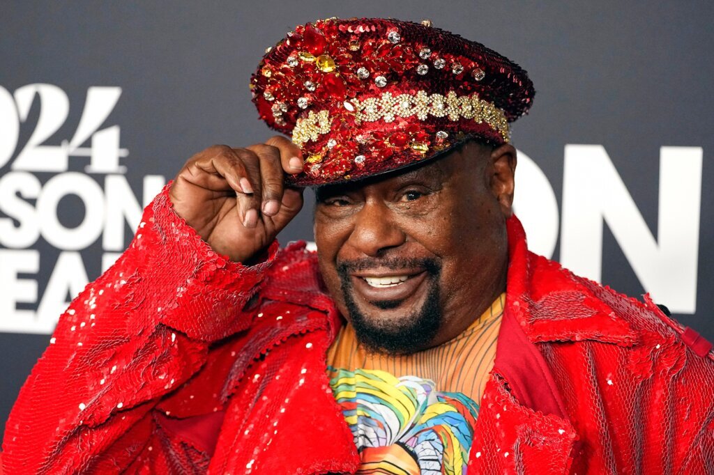 George Clinton Detroit Orchestra