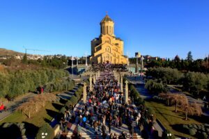 Georgia Orthodox Christmas