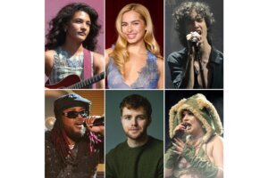 Grammy Nominations