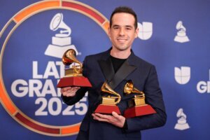 Grammywatch Edgar Barrera