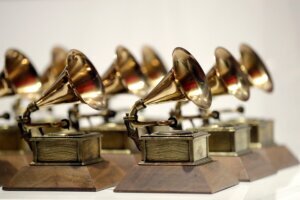 Grammywatch Album Covers