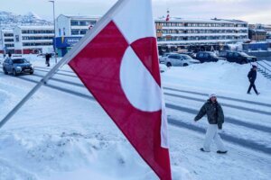 Greenland In Their Words
