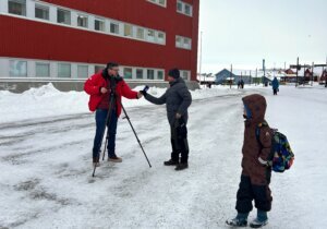Greenland Media Attention