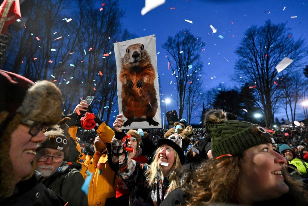 Groundhog Day