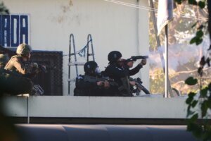 Guatemala Prison Riot
