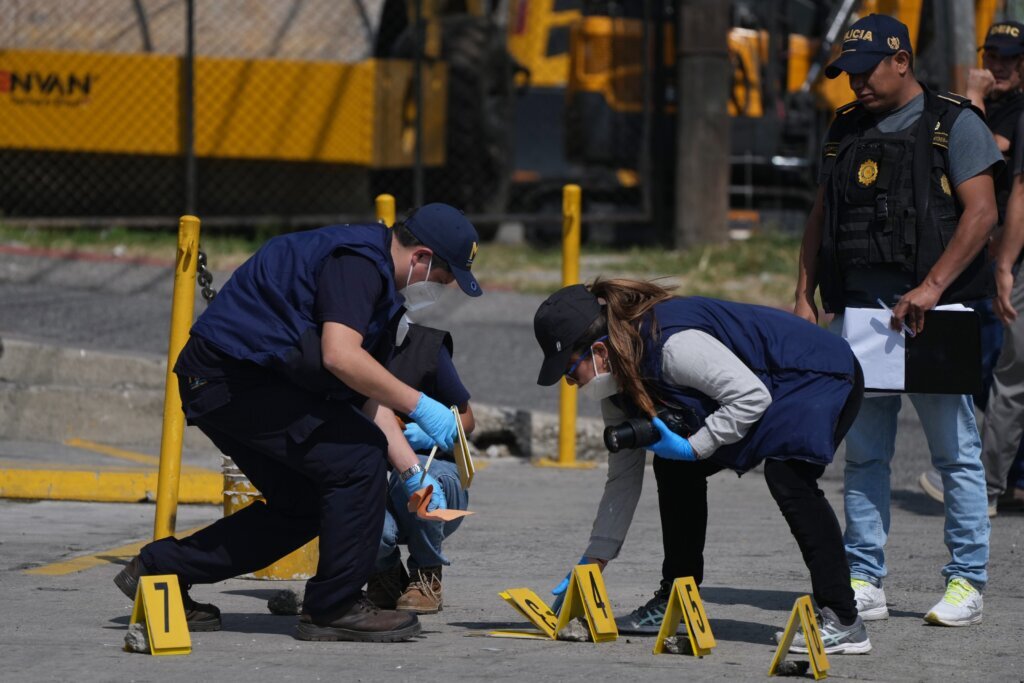 Guatemala Prison Riot