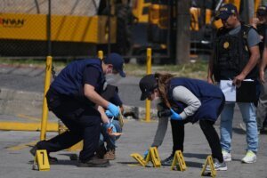 Guatemala Prison Riot