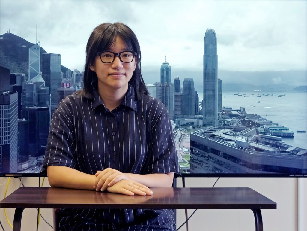 Hong Kong Tiananmen Trial