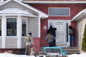 Immigration Enforcement Minnesota