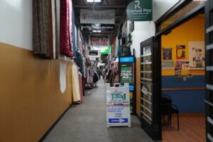 Immigration Enforcement Somali Businesses