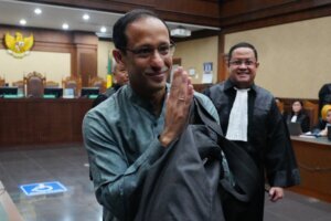 Indonesia Corruption