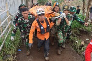 Indonesia Landslide