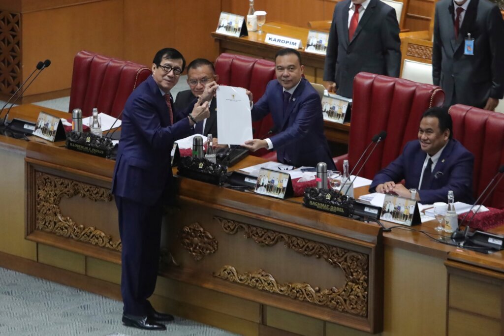 Indonesia Penal Code