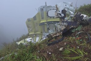 Indonesia Plane