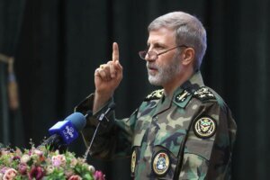 Iran Protests