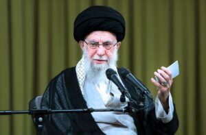 Iran Protests