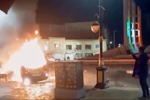 Iran Protests