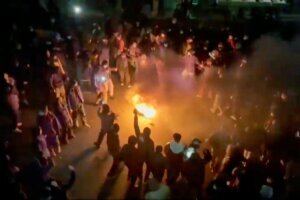 Iran Protests Death Toll