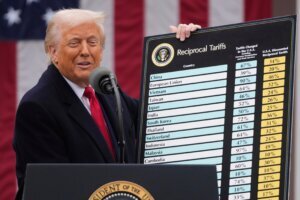 Iran Protests Trump Tariffs