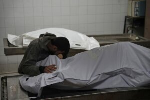 APTOPIX Israel Palestinians Gaza