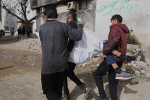 Israel Palestinians Gaza