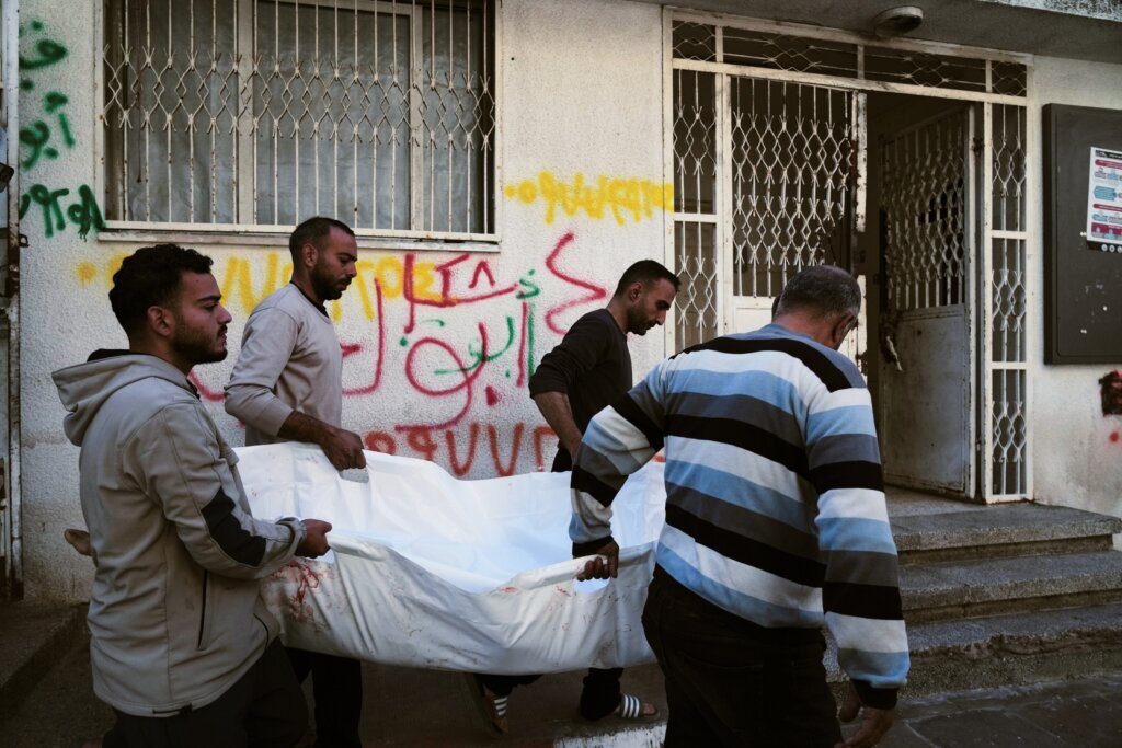 Israel Palestinians Gaza