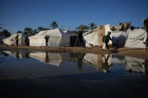 Israel Palestinians Gaza