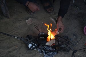 Israel Palestinians Gaza