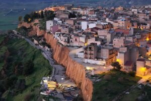 Italy Landslide