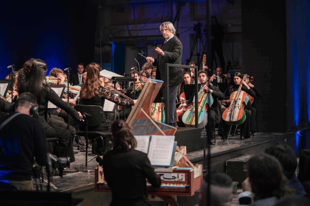Italy Prison Orchestra