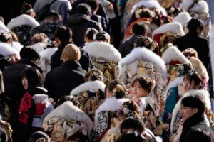 Japan Coming of Age Day